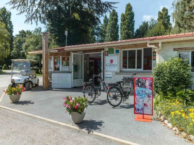 Camping La Bien Assise